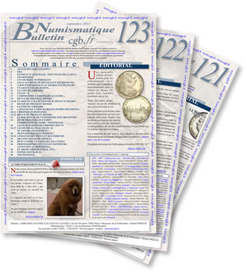 Bulletin Numismatique