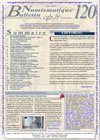Bulletin Numismatique