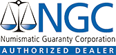 NGC - CGB Numismatics