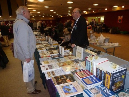 CGB Numismatic events